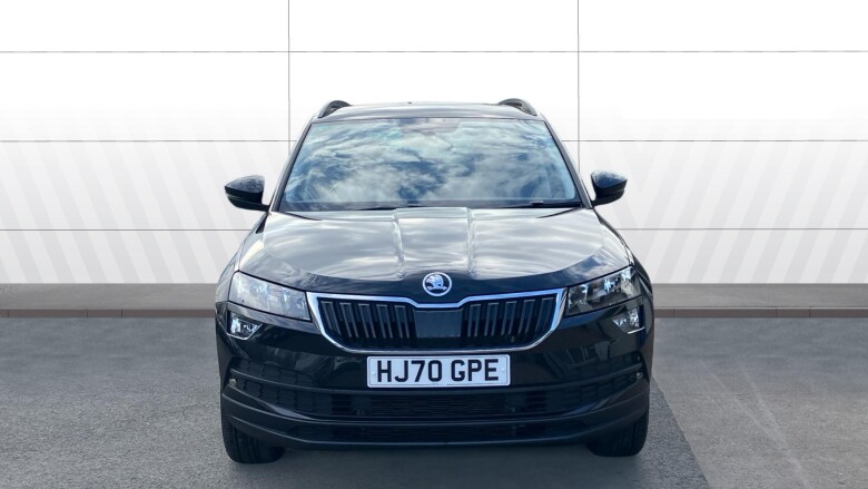 Skoda Karoq 1.5 TSI SE 5dr DSG Petrol Estate